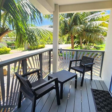 Studio Varia Rarotonga Exteriér fotografie