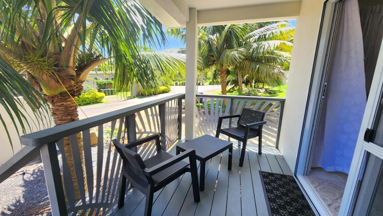 Studio Varia Rarotonga Exteriér fotografie