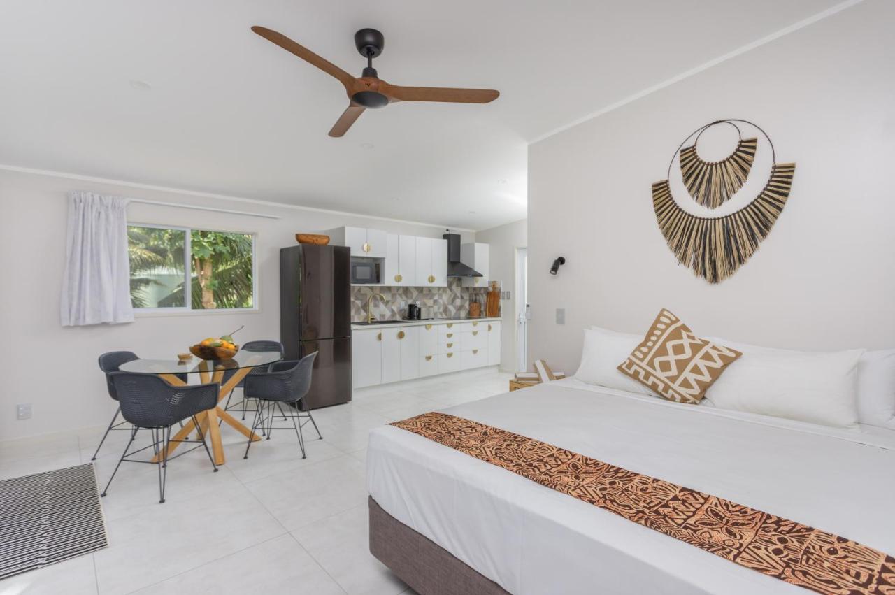 Studio Varia Rarotonga Exteriér fotografie