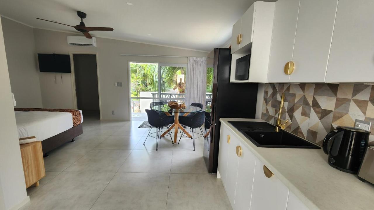 Studio Varia Rarotonga Exteriér fotografie